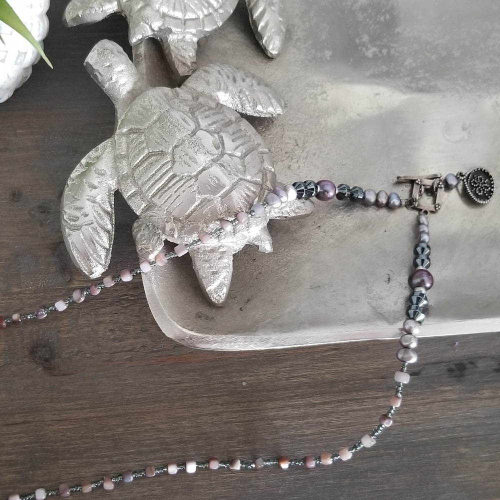 Silpada Stirling silver Necklace